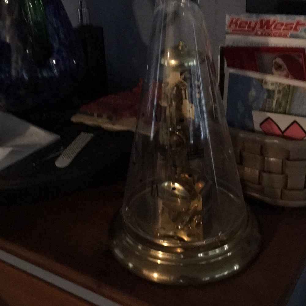 Mantle Clock made in Germany